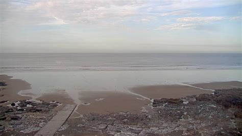 rest bay surfcam|Rest Bay Porthcawl Beach Webcam